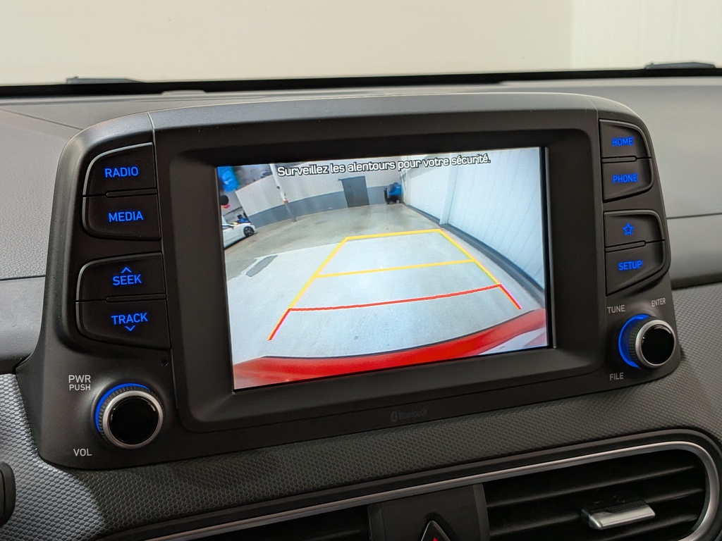 Hyundai Kona 2019
