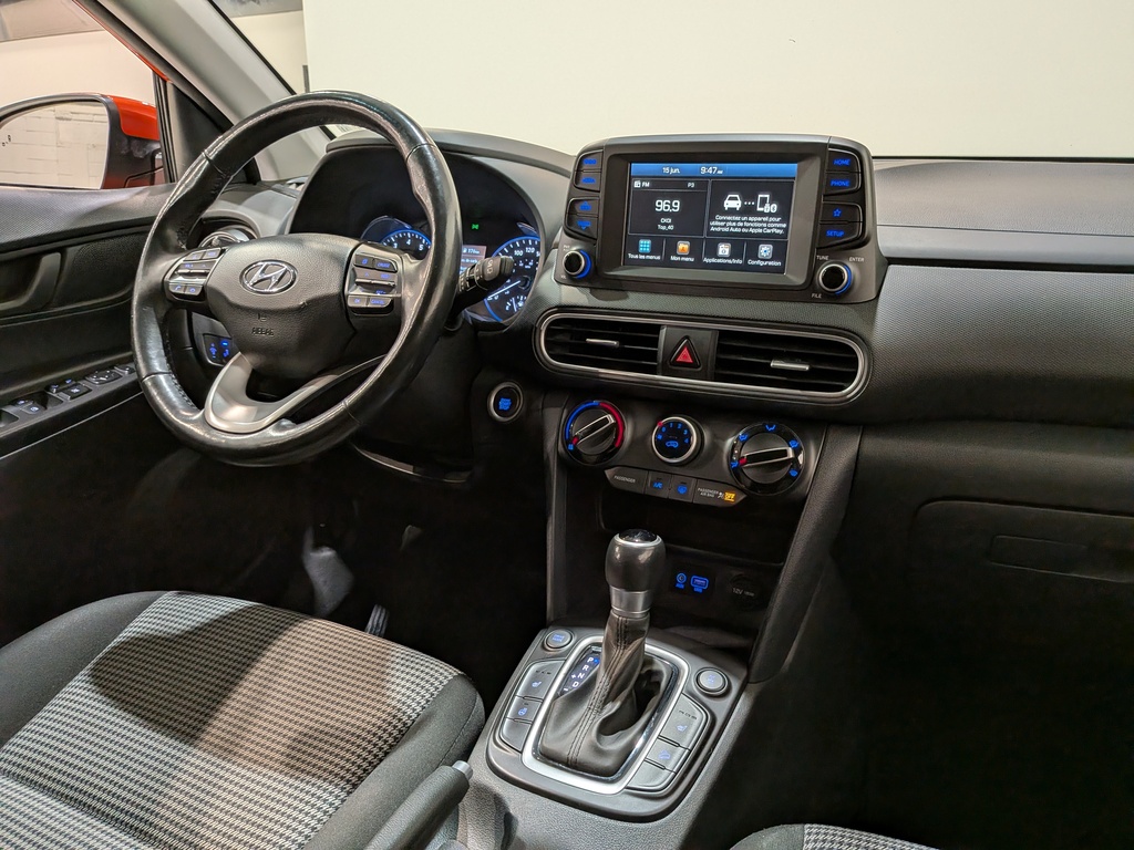 Hyundai Kona 2019