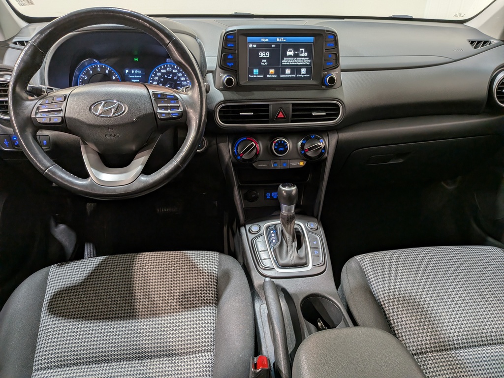 Hyundai Kona 2019