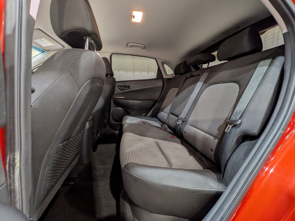 Hyundai Kona 2019