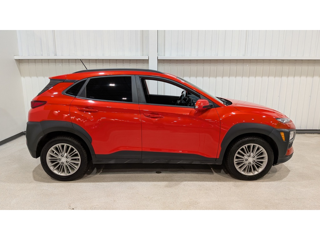 Hyundai Kona 2019