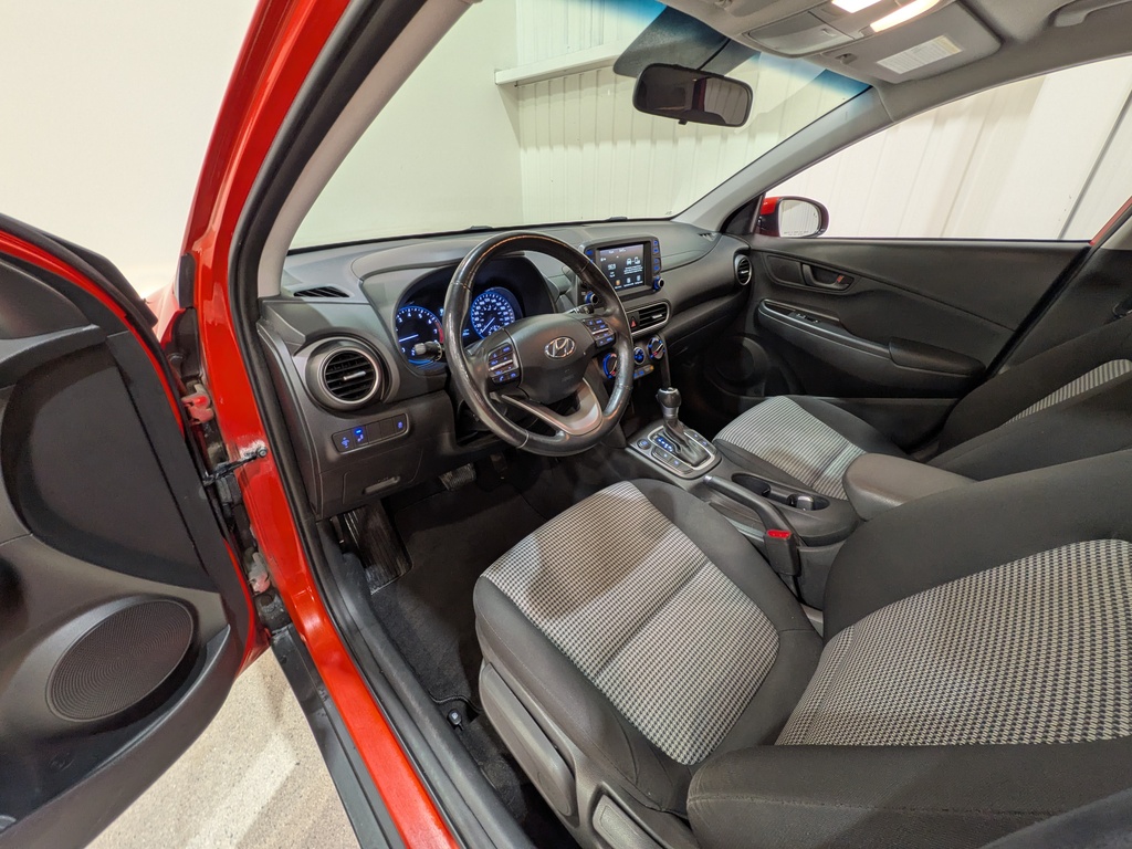 Hyundai Kona 2019