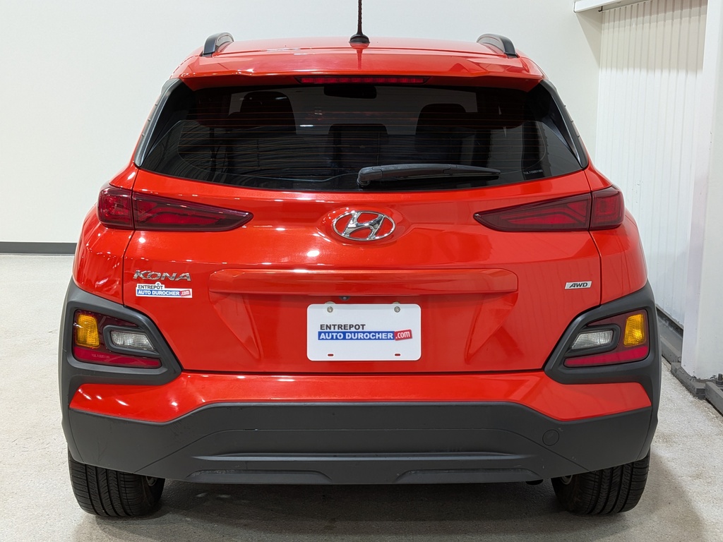 Hyundai Kona 2019