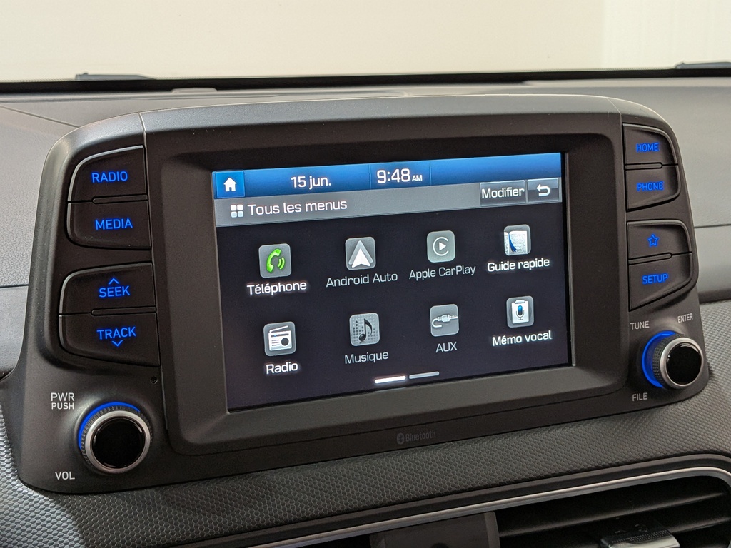 Hyundai Kona 2019