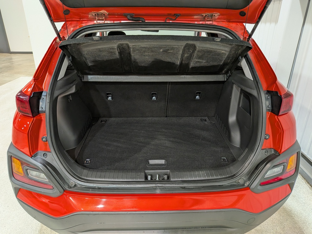 Hyundai Kona 2019