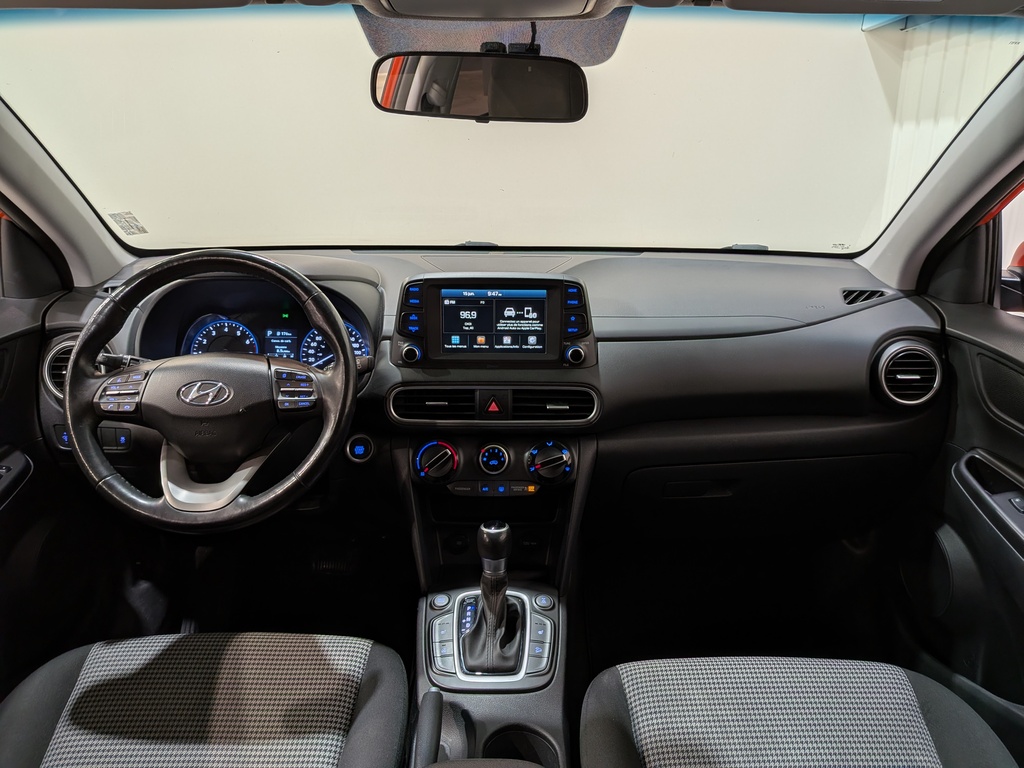Hyundai Kona 2019