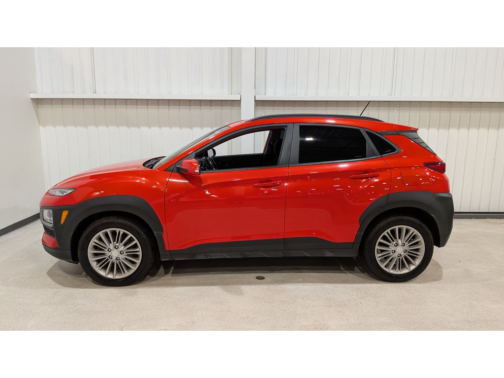 Hyundai Kona 2019
