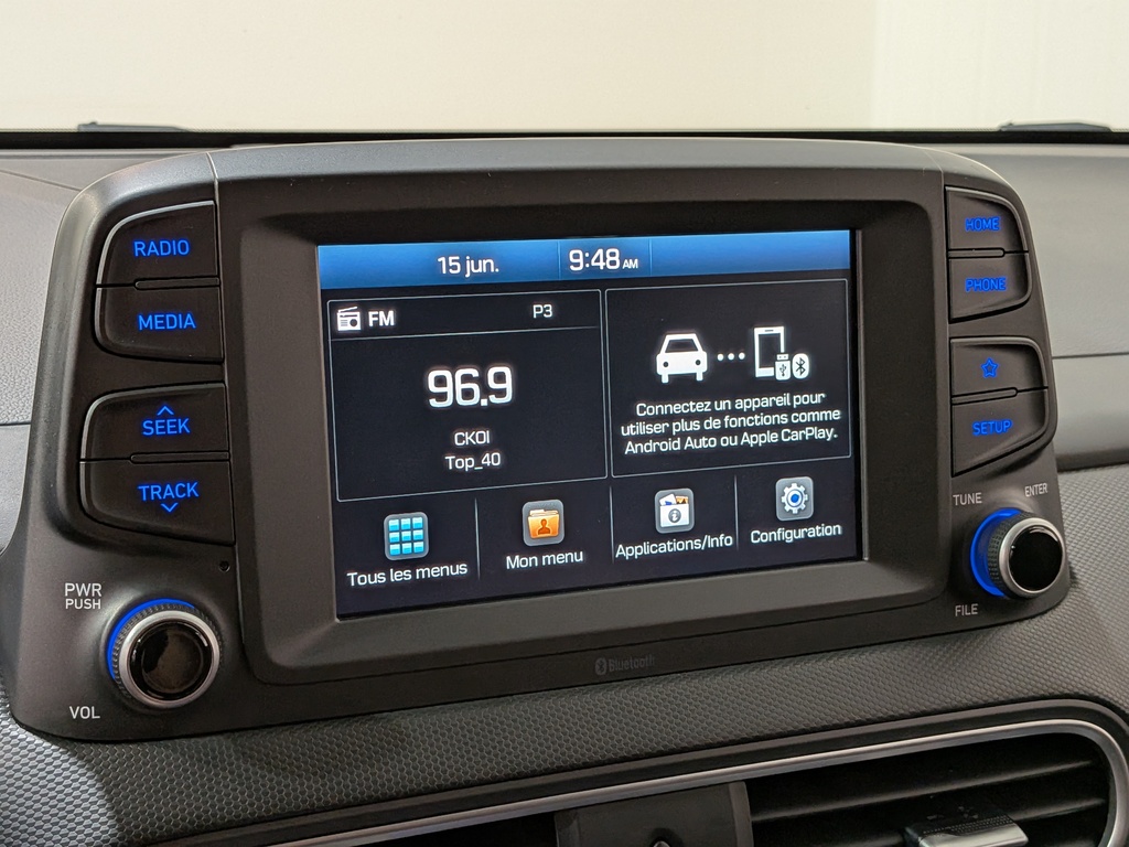 Hyundai Kona 2019