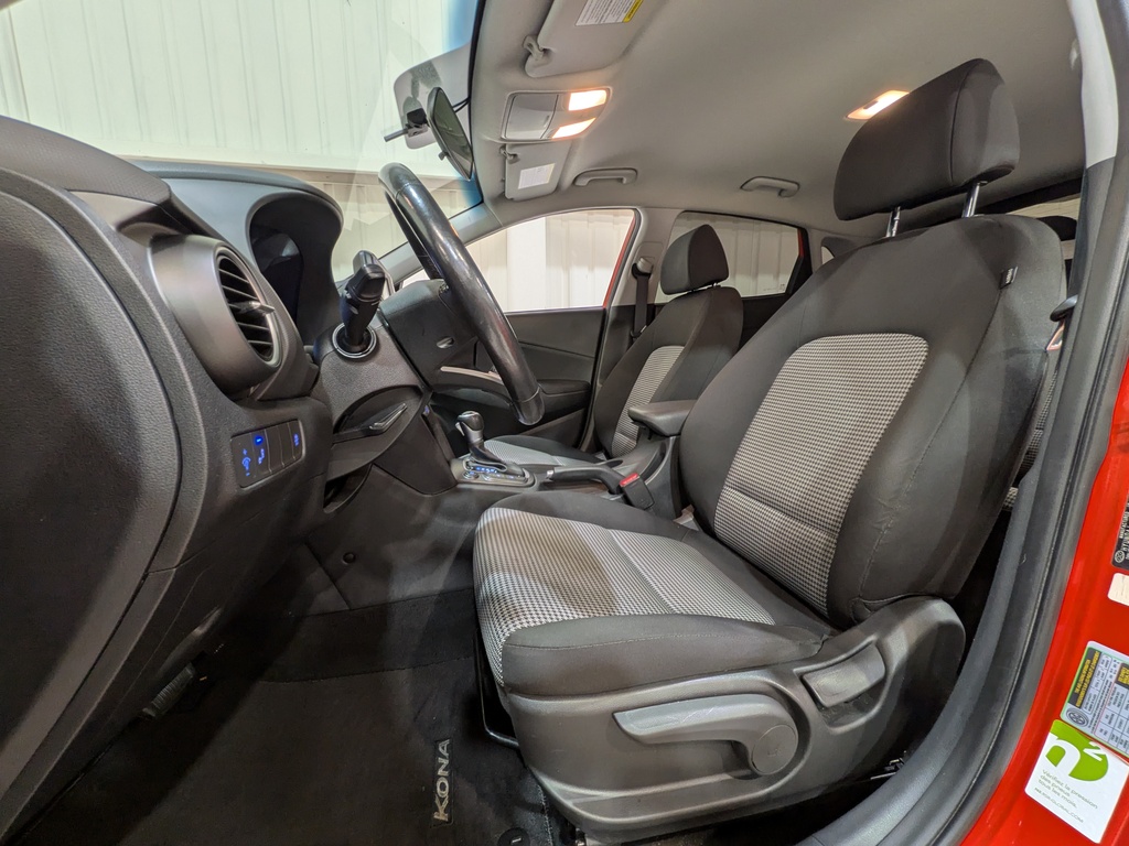 Hyundai Kona 2019