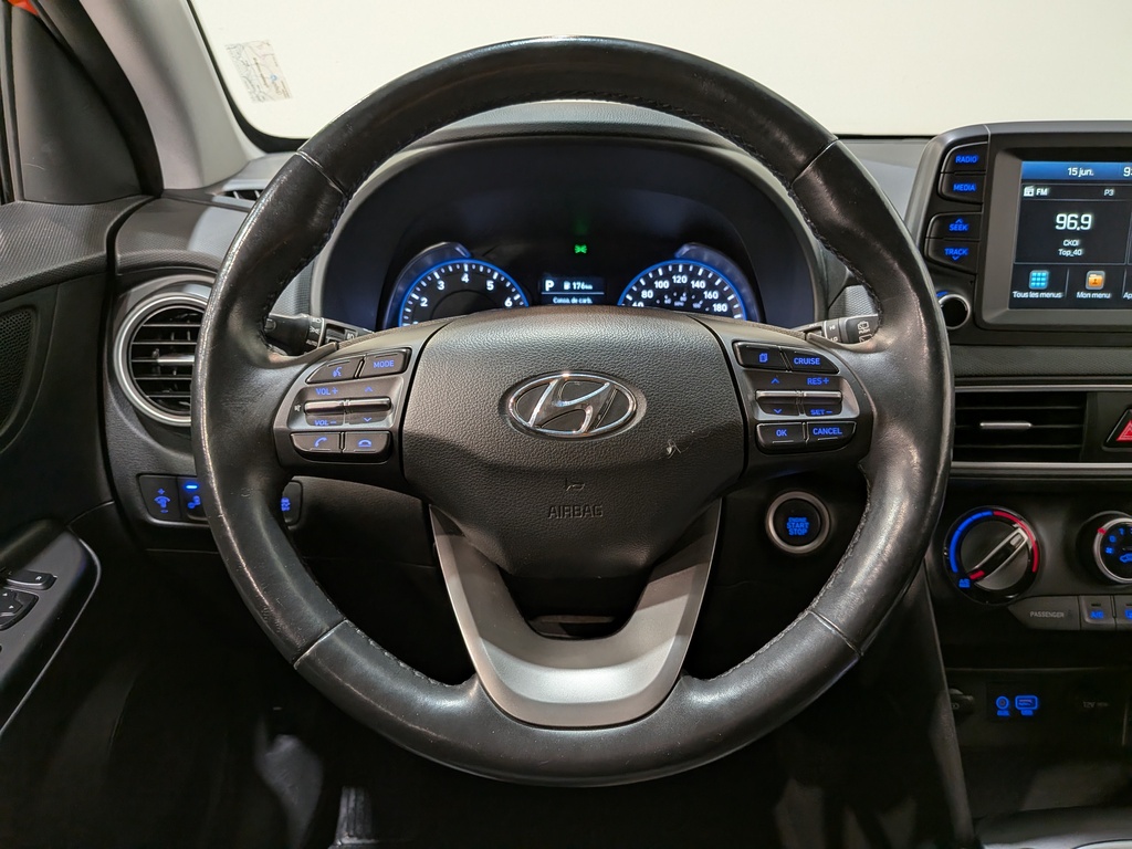 Hyundai Kona 2019