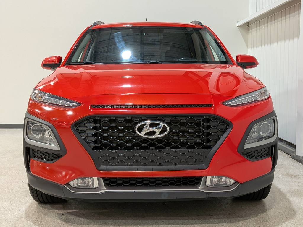 Hyundai Kona 2019