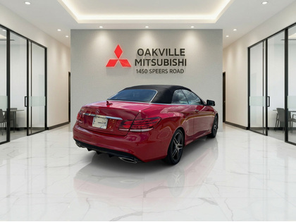 used 2016 Mercedes-Benz E-Class car, priced at $29,950