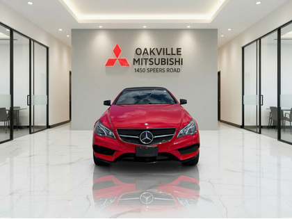 used 2016 Mercedes-Benz E-Class car, priced at $29,950