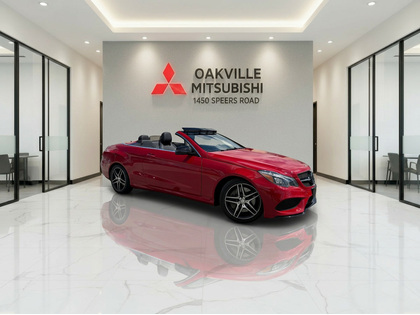 used 2016 Mercedes-Benz E-Class car, priced at $29,950