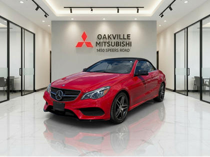 used 2016 Mercedes-Benz E-Class car, priced at $29,950
