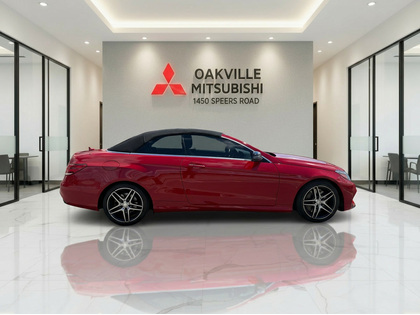 used 2016 Mercedes-Benz E-Class car, priced at $29,950