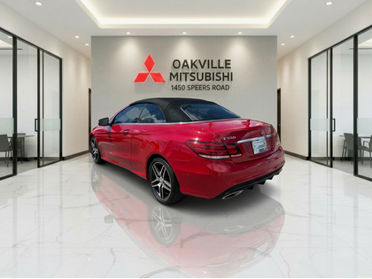 used 2016 Mercedes-Benz E-Class car, priced at $29,950
