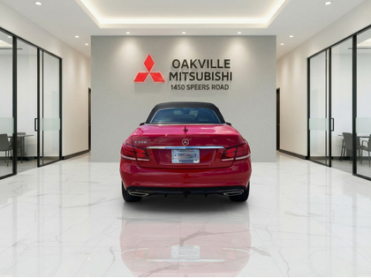 used 2016 Mercedes-Benz E-Class car, priced at $29,950