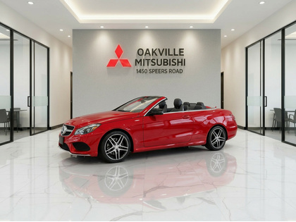 used 2016 Mercedes-Benz E-Class car, priced at $29,950