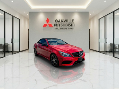 used 2016 Mercedes-Benz E-Class car, priced at $29,950