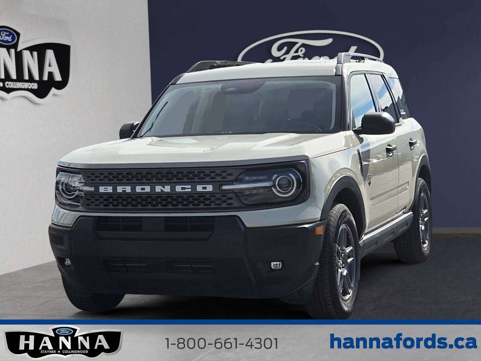 Brown 2025 Ford Bronco Sport Big Bend AWD SUV / Crossover All-Wheel Drive Automatic