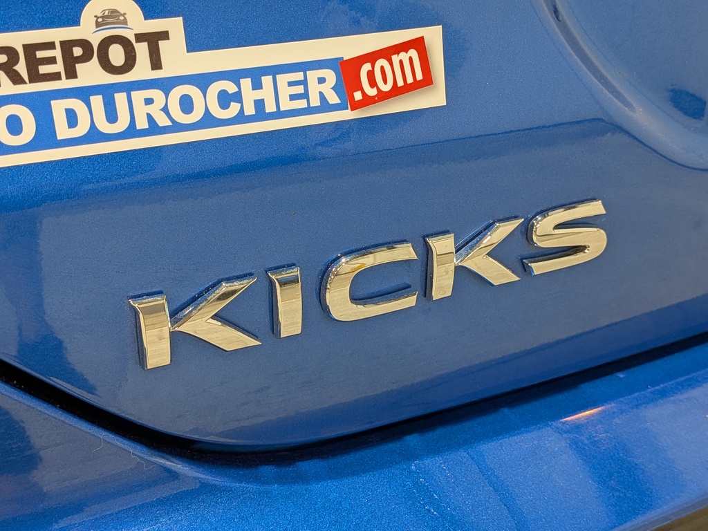Nissan Kicks 2024