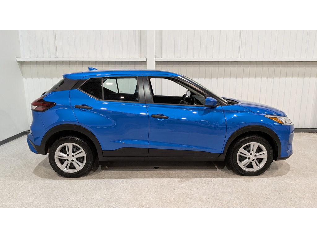 Nissan Kicks 2024