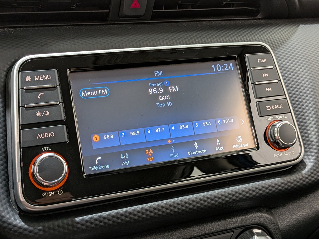 Nissan Kicks 2024