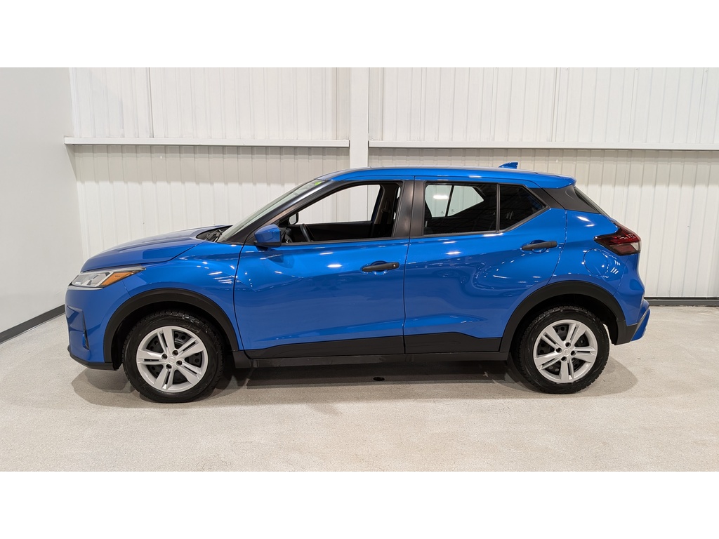 Nissan Kicks 2024