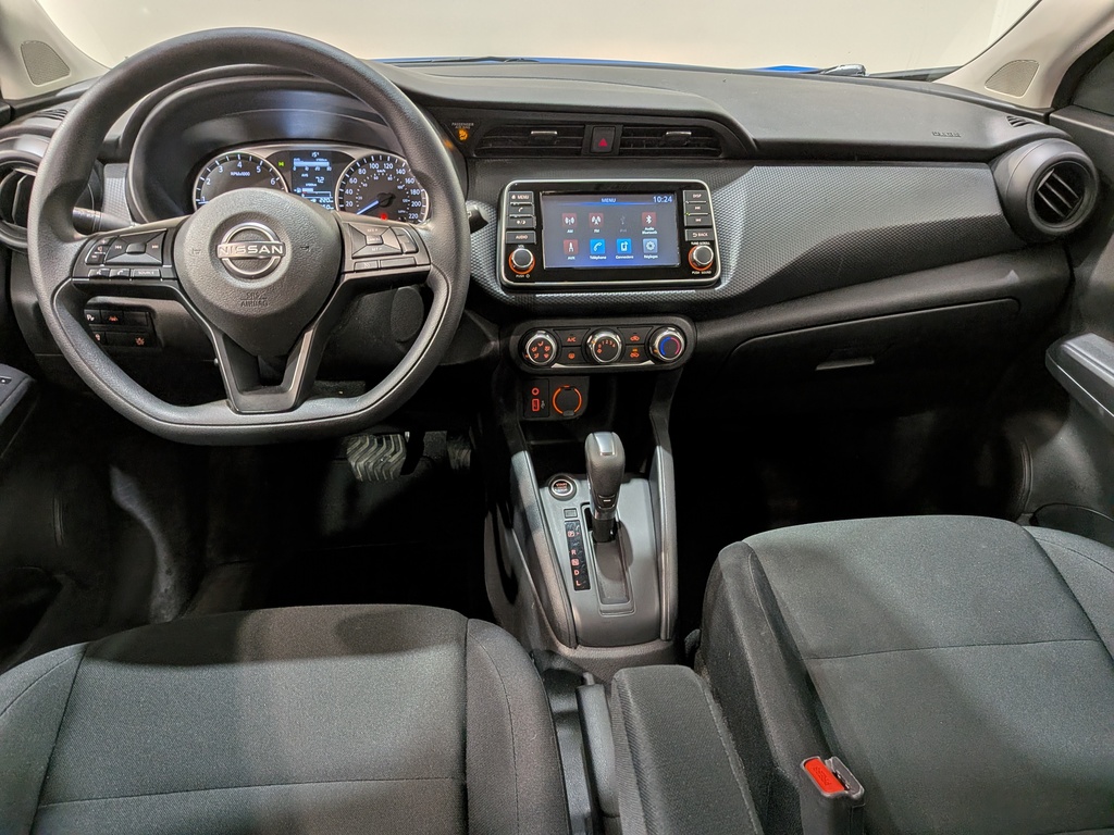 Nissan Kicks 2024