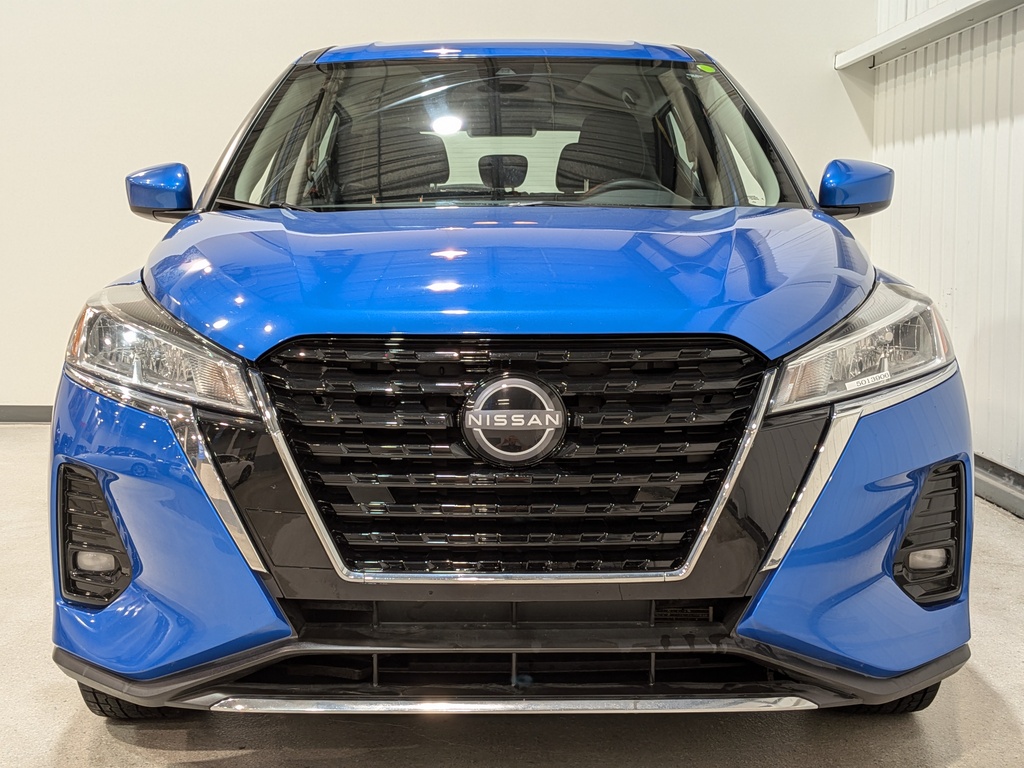 Nissan Kicks 2024