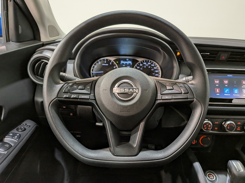 Nissan Kicks 2024