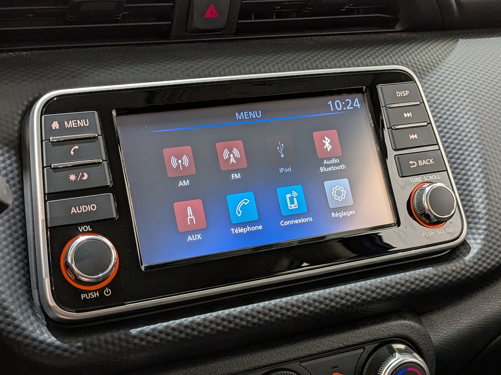 Nissan Kicks 2024