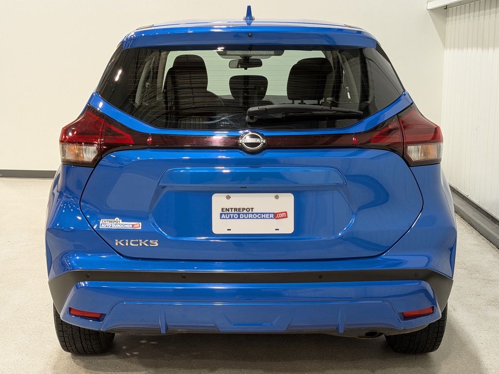 Nissan Kicks 2024