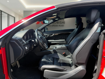 used 2016 Mercedes-Benz E-Class car, priced at $29,950