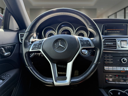 used 2016 Mercedes-Benz E-Class car, priced at $29,950