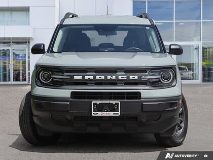 used 2024 Ford Bronco Sport car, priced at $29,500