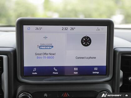 used 2024 Ford Bronco Sport car, priced at $29,500