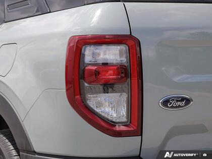 used 2024 Ford Bronco Sport car, priced at $29,500