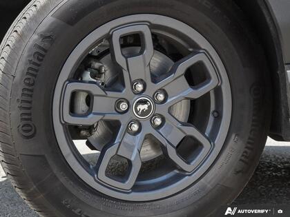 used 2024 Ford Bronco Sport car, priced at $29,500