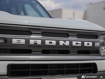 used 2024 Ford Bronco Sport car, priced at $29,500