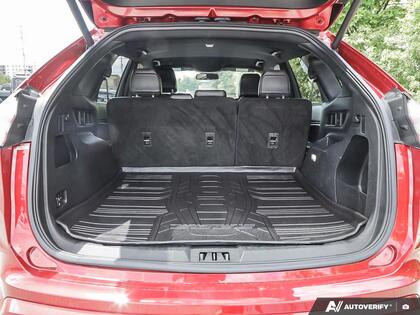 used 2024 Ford Edge car, priced at $32,995