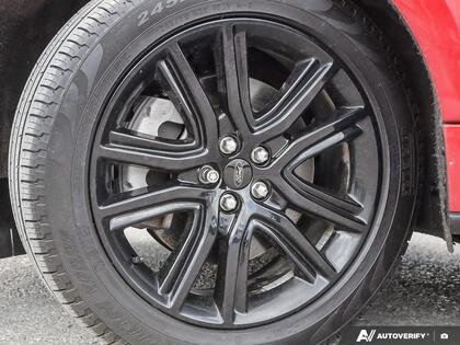 used 2024 Ford Edge car, priced at $32,995