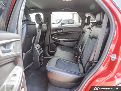 used 2024 Ford Edge car, priced at $32,995