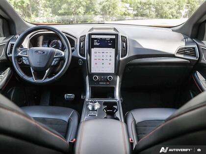 used 2024 Ford Edge car, priced at $32,995