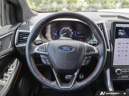 used 2024 Ford Edge car, priced at $32,995
