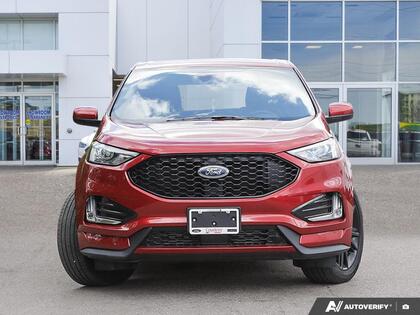 used 2024 Ford Edge car, priced at $32,995