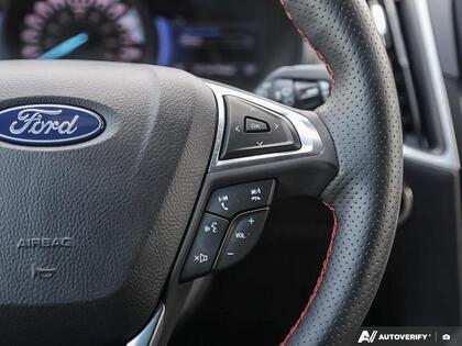 used 2024 Ford Edge car, priced at $32,995