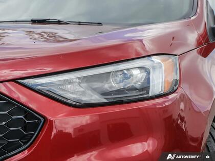 used 2024 Ford Edge car, priced at $32,995