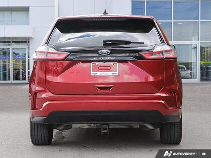 used 2024 Ford Edge car, priced at $32,995
